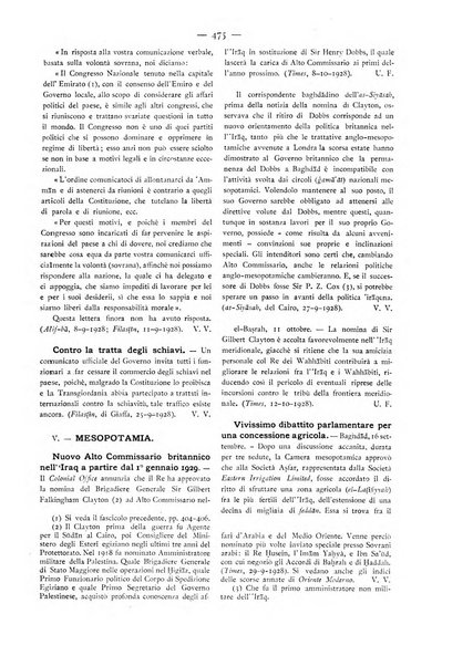 Oriente moderno rivista mensile d'informazioni e di studi