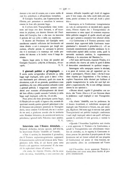 Oriente moderno rivista mensile d'informazioni e di studi