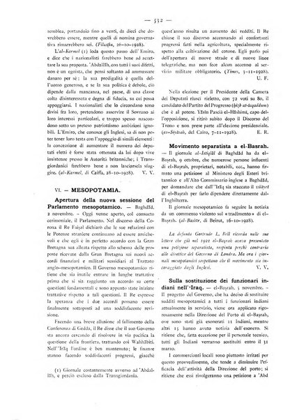 Oriente moderno rivista mensile d'informazioni e di studi