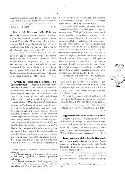 Oriente moderno rivista mensile d'informazioni e di studi