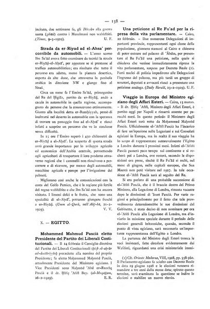 Oriente moderno rivista mensile d'informazioni e di studi