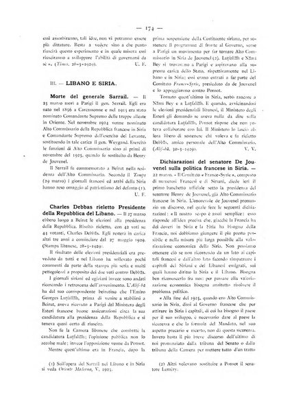 Oriente moderno rivista mensile d'informazioni e di studi