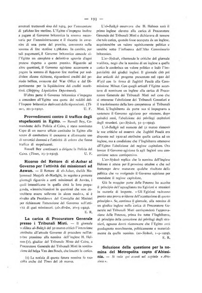 Oriente moderno rivista mensile d'informazioni e di studi