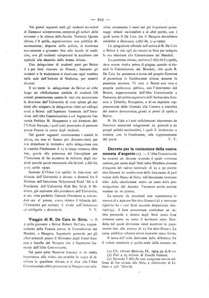 Oriente moderno rivista mensile d'informazioni e di studi