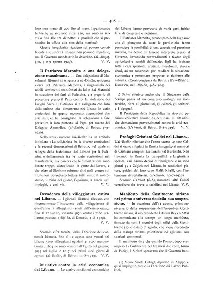 Oriente moderno rivista mensile d'informazioni e di studi