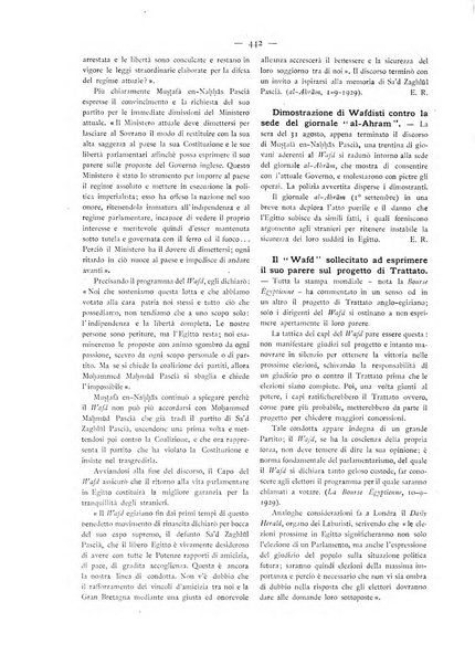 Oriente moderno rivista mensile d'informazioni e di studi