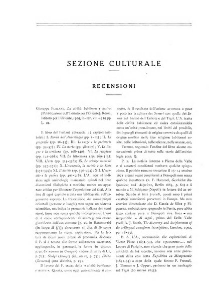 Oriente moderno rivista mensile d'informazioni e di studi