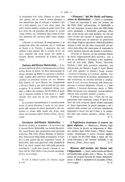 Oriente moderno rivista mensile d'informazioni e di studi