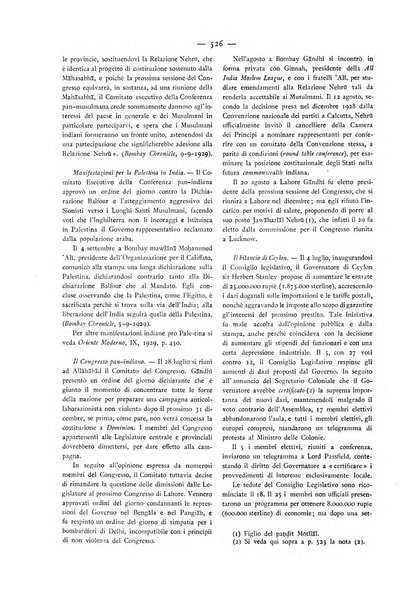 Oriente moderno rivista mensile d'informazioni e di studi