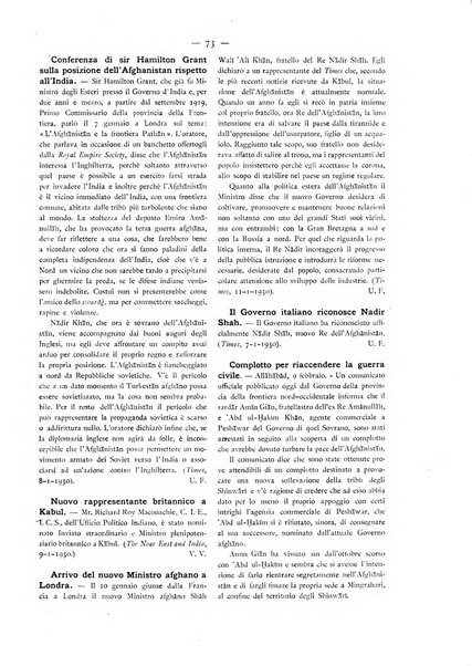 Oriente moderno rivista mensile d'informazioni e di studi