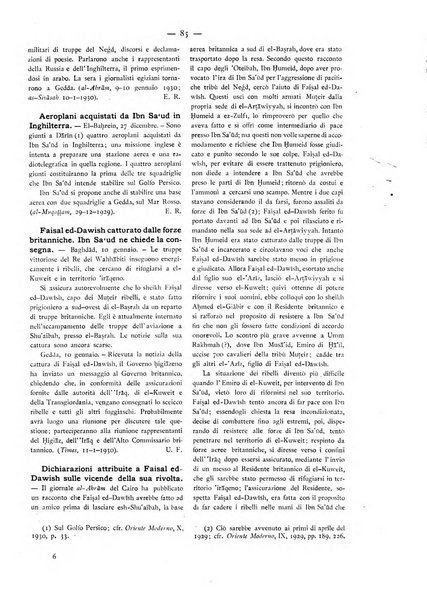 Oriente moderno rivista mensile d'informazioni e di studi