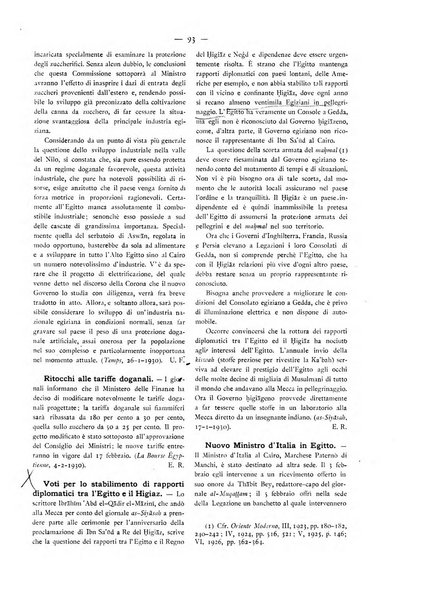 Oriente moderno rivista mensile d'informazioni e di studi