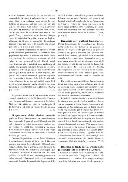 Oriente moderno rivista mensile d'informazioni e di studi