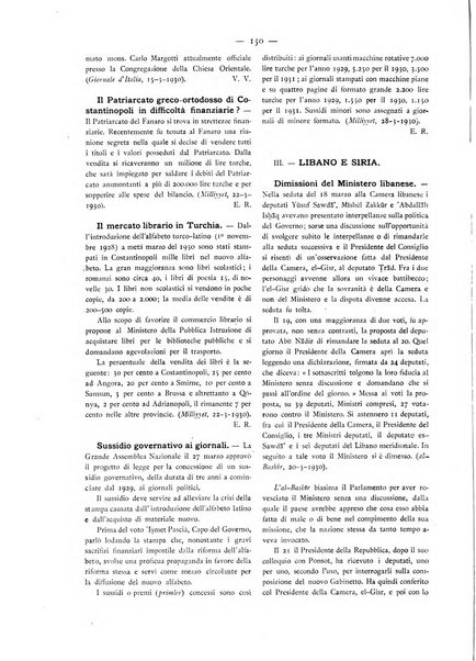 Oriente moderno rivista mensile d'informazioni e di studi