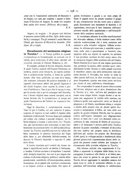 Oriente moderno rivista mensile d'informazioni e di studi