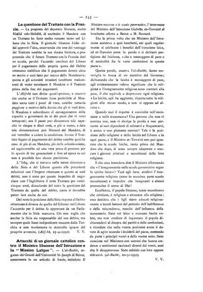 Oriente moderno rivista mensile d'informazioni e di studi