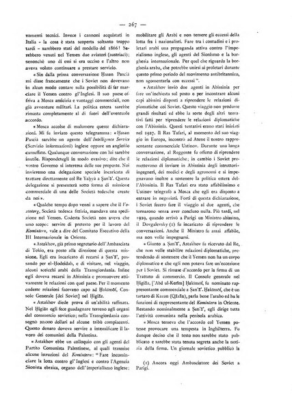 Oriente moderno rivista mensile d'informazioni e di studi