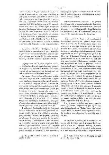 Oriente moderno rivista mensile d'informazioni e di studi