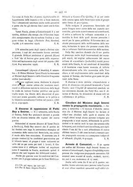 Oriente moderno rivista mensile d'informazioni e di studi