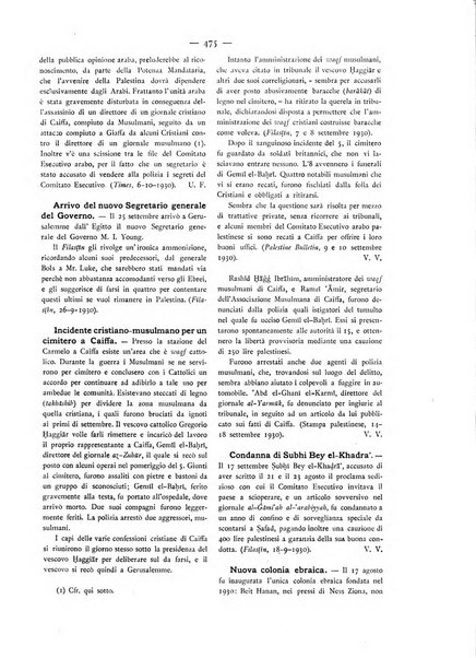 Oriente moderno rivista mensile d'informazioni e di studi