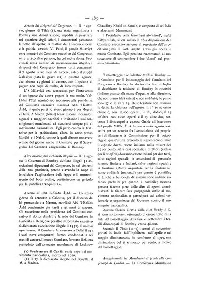 Oriente moderno rivista mensile d'informazioni e di studi