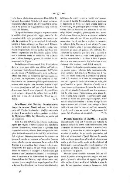 Oriente moderno rivista mensile d'informazioni e di studi