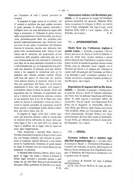 Oriente moderno rivista mensile d'informazioni e di studi