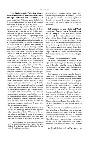 Oriente moderno rivista mensile d'informazioni e di studi