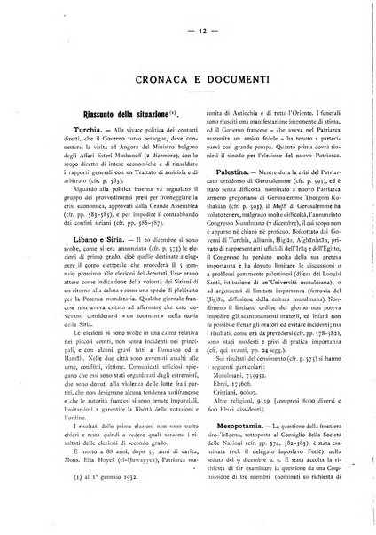 Oriente moderno rivista mensile d'informazioni e di studi