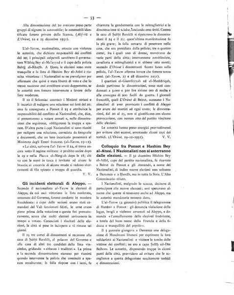 Oriente moderno rivista mensile d'informazioni e di studi