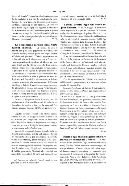 Oriente moderno rivista mensile d'informazioni e di studi