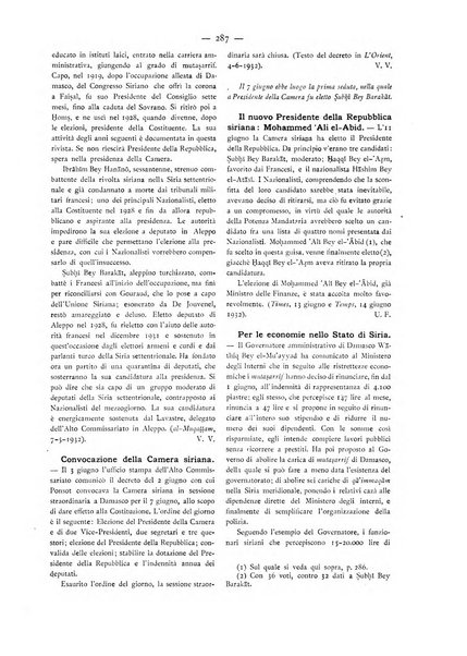 Oriente moderno rivista mensile d'informazioni e di studi