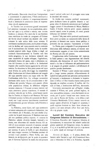 Oriente moderno rivista mensile d'informazioni e di studi