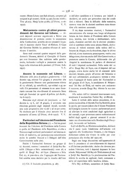 Oriente moderno rivista mensile d'informazioni e di studi