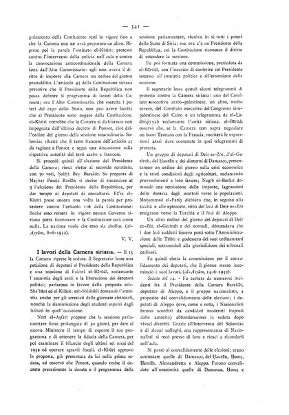 Oriente moderno rivista mensile d'informazioni e di studi