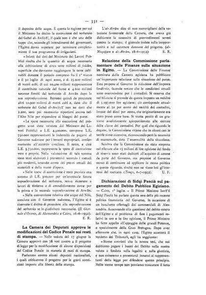 Oriente moderno rivista mensile d'informazioni e di studi