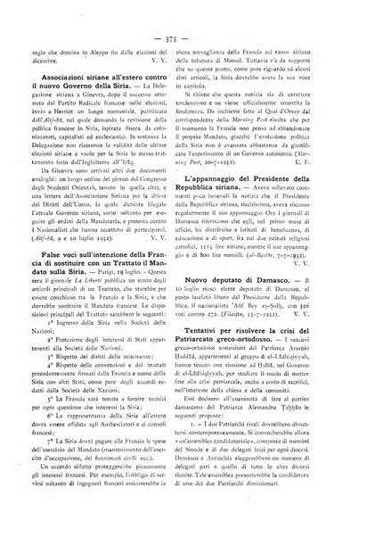 Oriente moderno rivista mensile d'informazioni e di studi