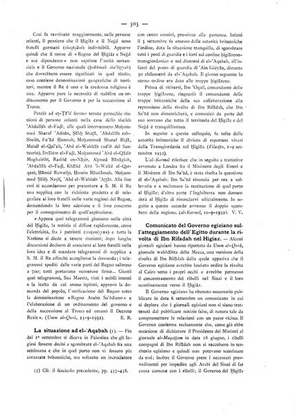 Oriente moderno rivista mensile d'informazioni e di studi