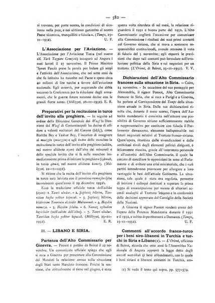 Oriente moderno rivista mensile d'informazioni e di studi