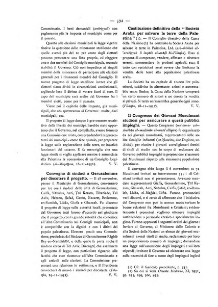 Oriente moderno rivista mensile d'informazioni e di studi