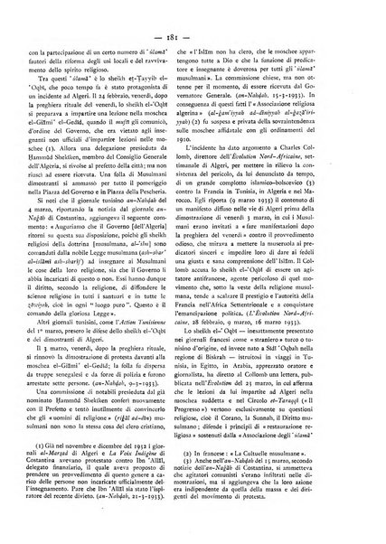 Oriente moderno rivista mensile d'informazioni e di studi