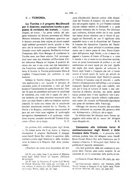 Oriente moderno rivista mensile d'informazioni e di studi