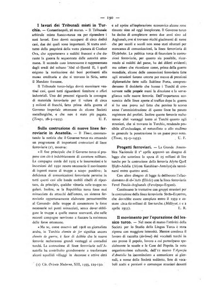 Oriente moderno rivista mensile d'informazioni e di studi