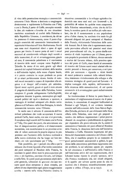 Oriente moderno rivista mensile d'informazioni e di studi