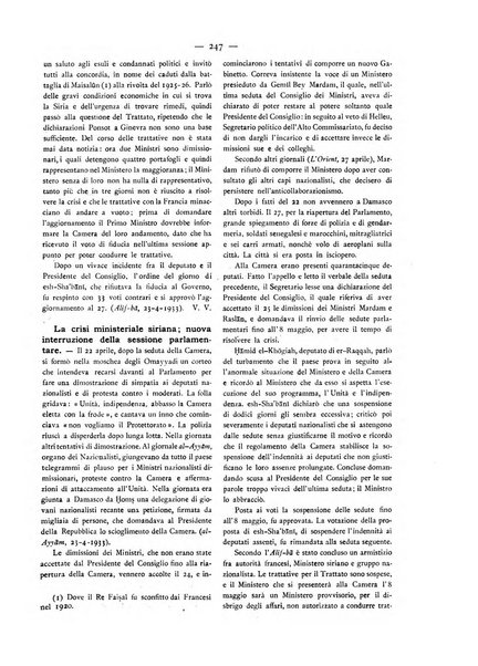 Oriente moderno rivista mensile d'informazioni e di studi