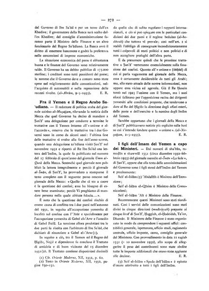 Oriente moderno rivista mensile d'informazioni e di studi