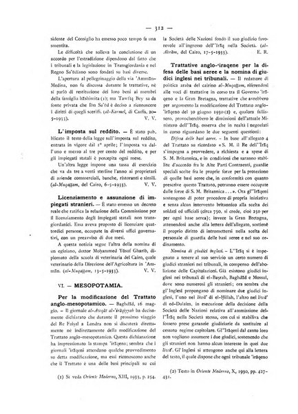 Oriente moderno rivista mensile d'informazioni e di studi