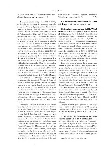 Oriente moderno rivista mensile d'informazioni e di studi