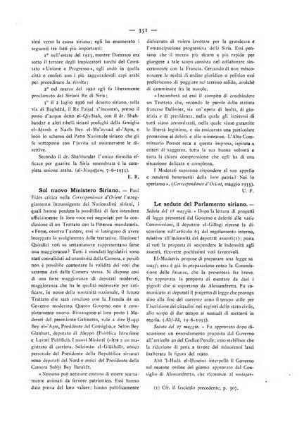 Oriente moderno rivista mensile d'informazioni e di studi