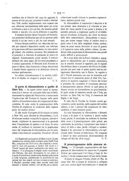 Oriente moderno rivista mensile d'informazioni e di studi